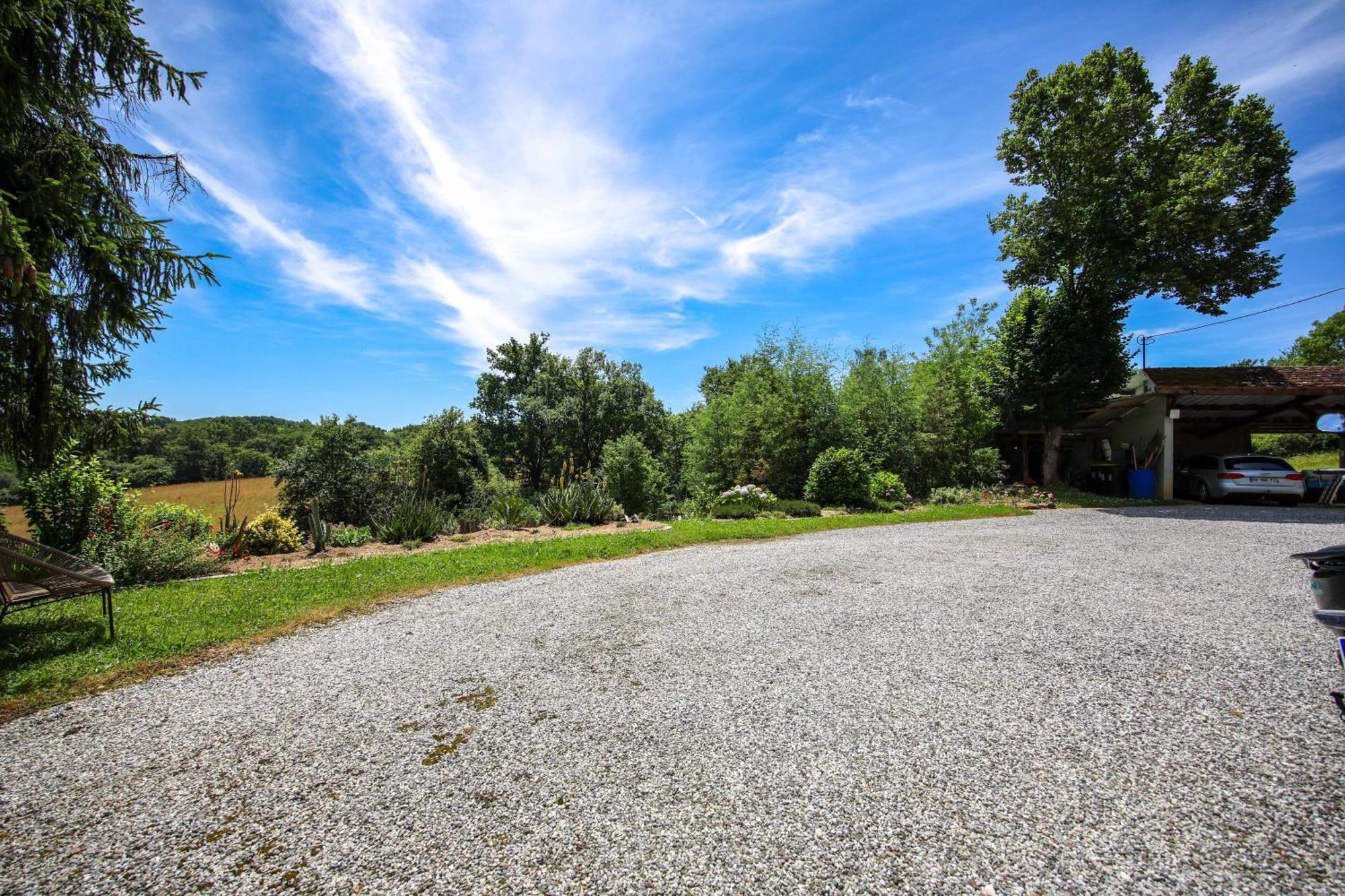 Git Chez Boubet 1 Villa Arnos Dış mekan fotoğraf